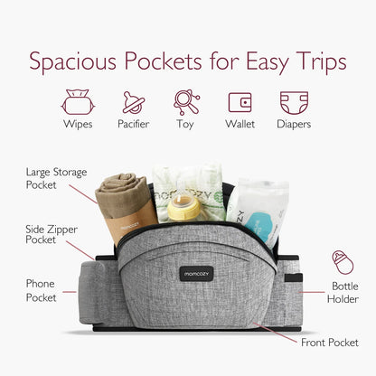 Wander360 Hip Seat Carrier