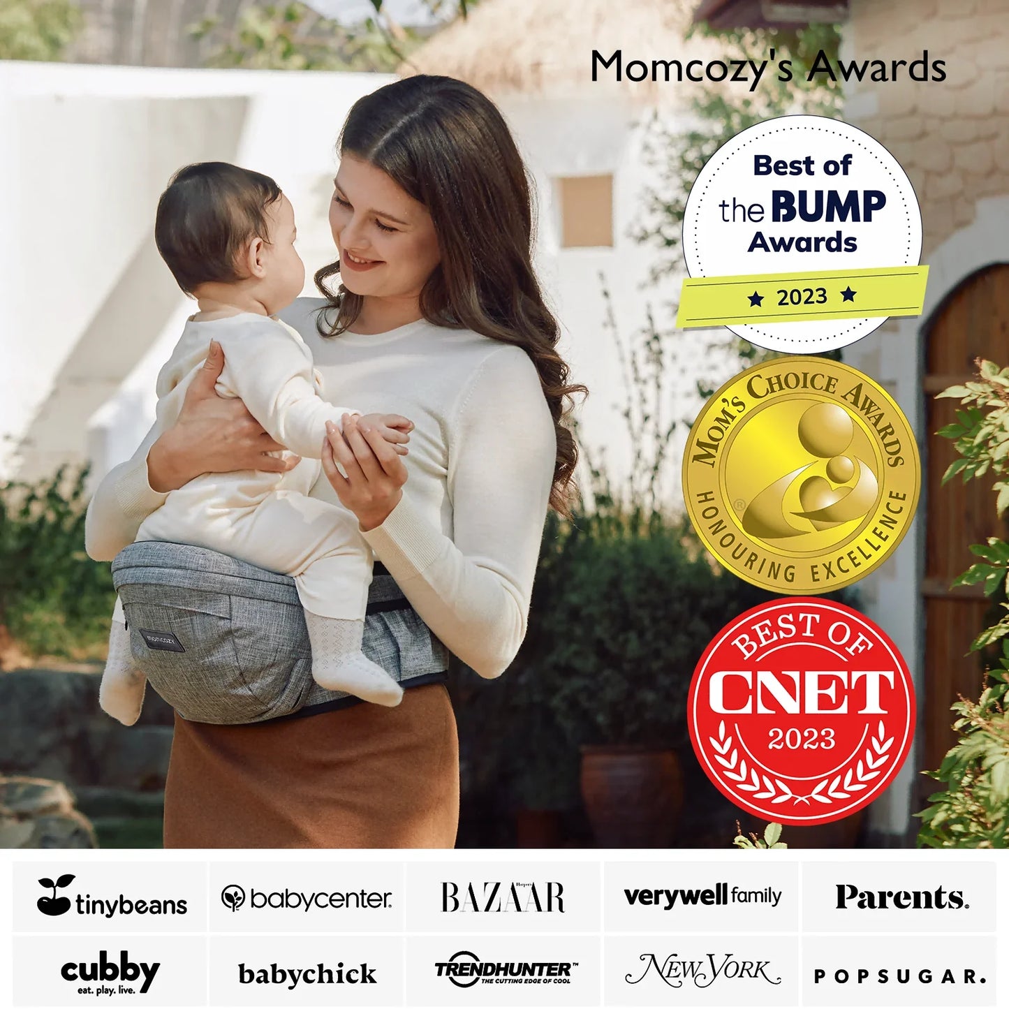 Wander360 Hip Seat Carrier
