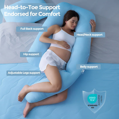 Momcozy dreamlign pregnancy Pillow