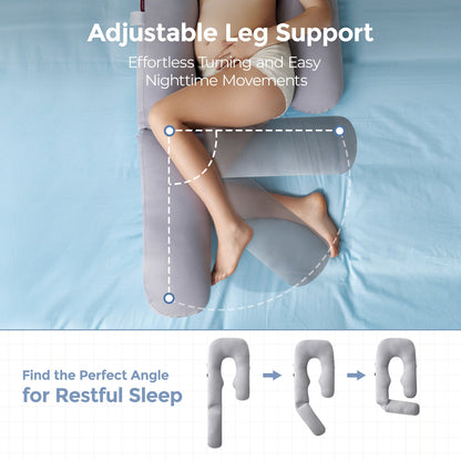 Momcozy dreamlign pregnancy Pillow