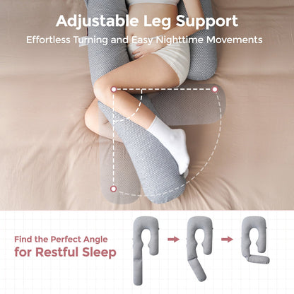 Momcozy dreamlign pregnancy Pillow