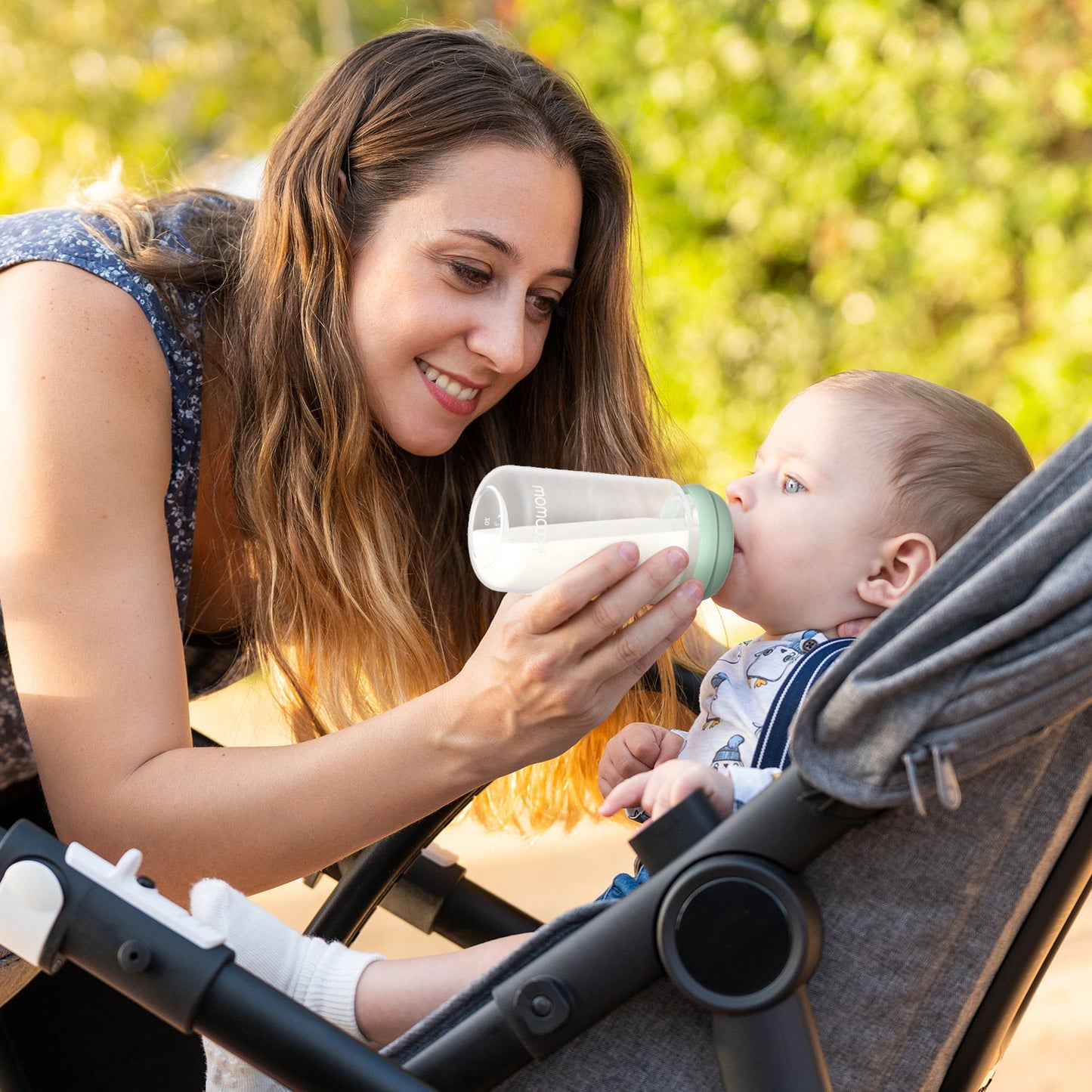 On-the-Go Bundle: Portable Baby Bottle Warmer + 22oz Baby Bottle Cooler