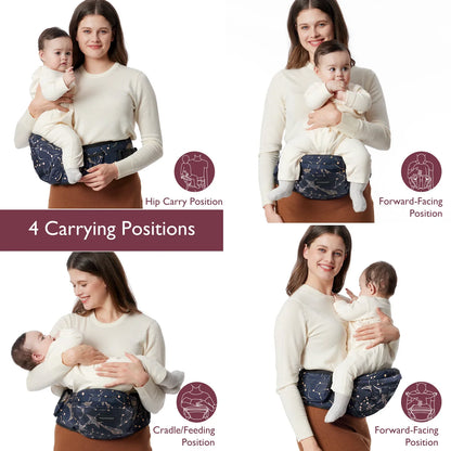Wander360 Hip Seat Carrier