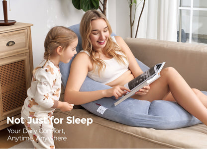 Momcozy dreamlign pregnancy Pillow