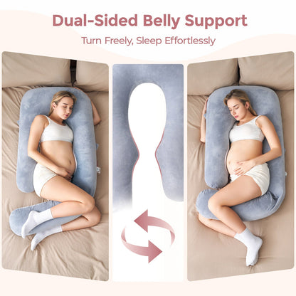 Momcozy dreamlign pregnancy Pillow