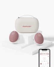 Momcozy Mobile Flow™ Hands-Free Breast Pump | M9