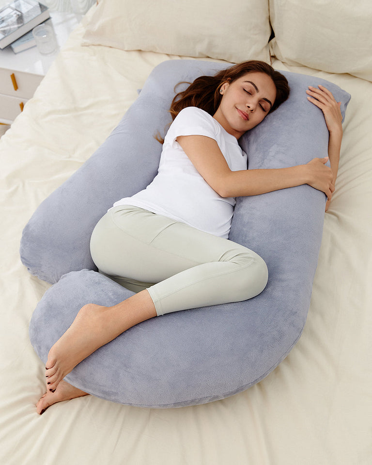 Huggable -  U Shaped Maternity Body Pillow